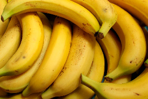 Tuotekuva banaaneista